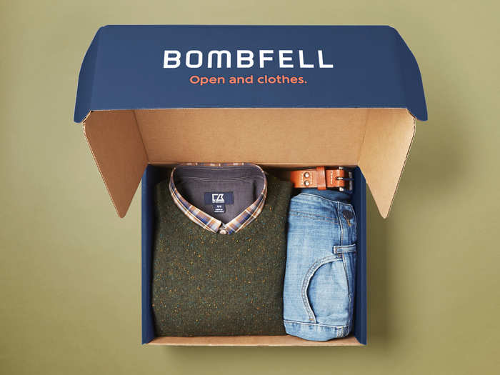 6 stylish subscription boxes for guys who want to dress well but hate  shopping