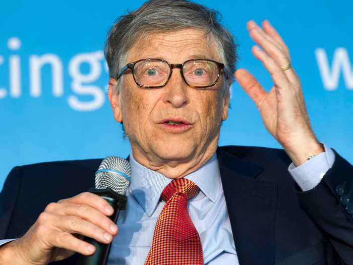 Bill Gates has been warning of a pandemic for years.