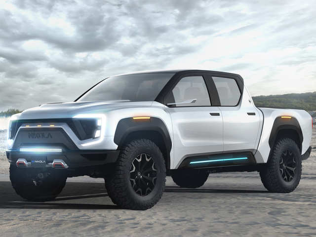 There Are Now 7 Upcoming Electric Pickup Trucks Like The Tesla Cybertruck And Rivian R1t Here S How They Will Compare Businessinsider India