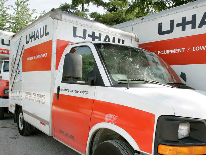 U-Haul is offering 30 days of free storage to college students who are displaced due to the coronavirus outbreak.