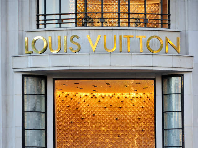 Louis Vuitton Owner Lvmh Starts Making Sanitizer