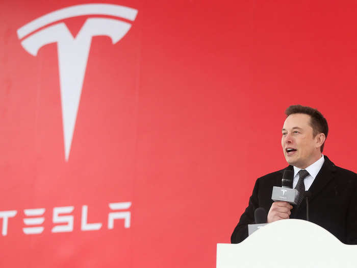 Tesla CEO Elon Musk announced that the electric car company had bought hundreds of ventilators from China and shipped them to the US.