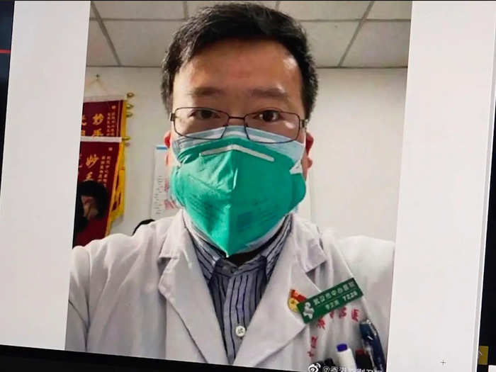 Wuhan doctor Li Wenliang, who was silenced by local authorities for sounding an early alarm on the coronavirus, symbolized the beginning of the crisis.
