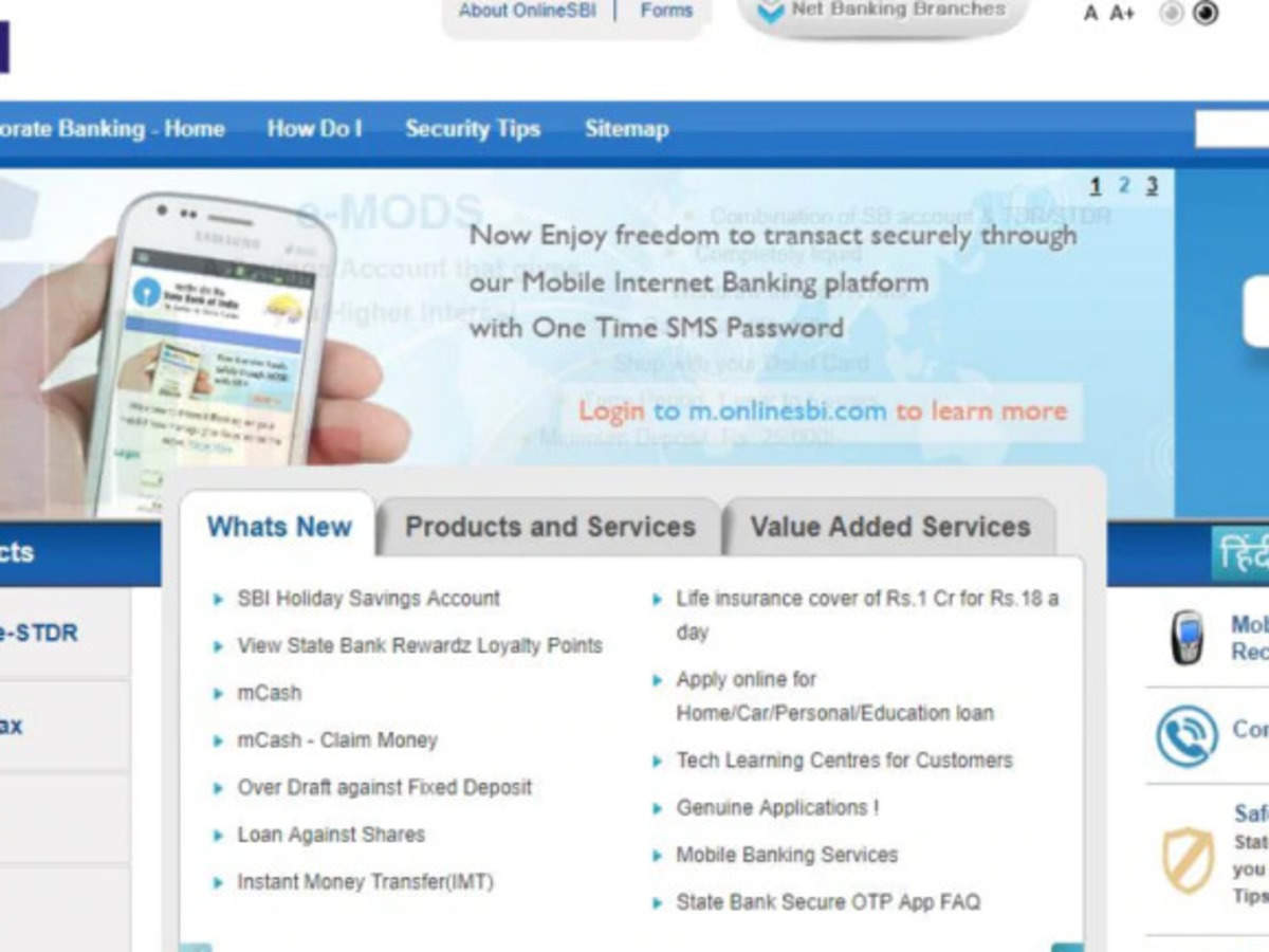 How To Open Ppf Account In Sbi From Sbi Netbanking Business