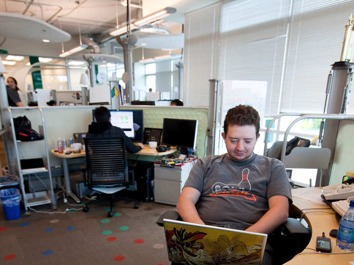 Across the board, software engineers are the most sought-after among big tech companies.