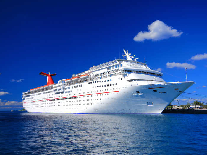 Experts have warned against any and all travel by cruise ship, as diseases can spread quickly onboard.