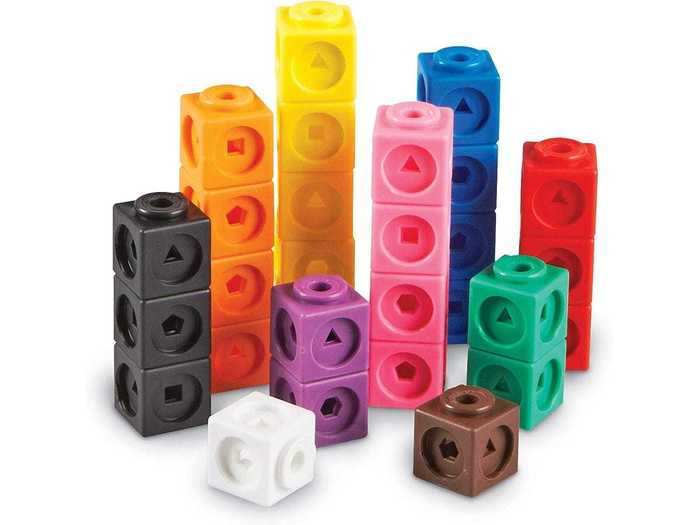 Mathlink Cubes
