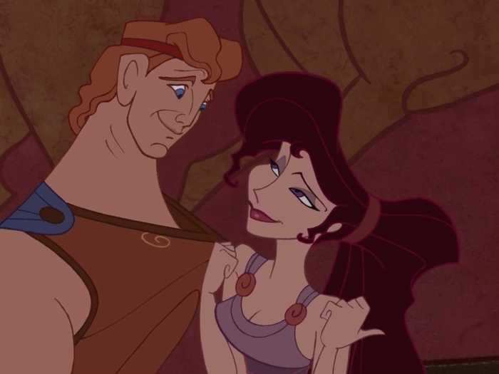 "Hercules" has one of the best underrated Disney songs.