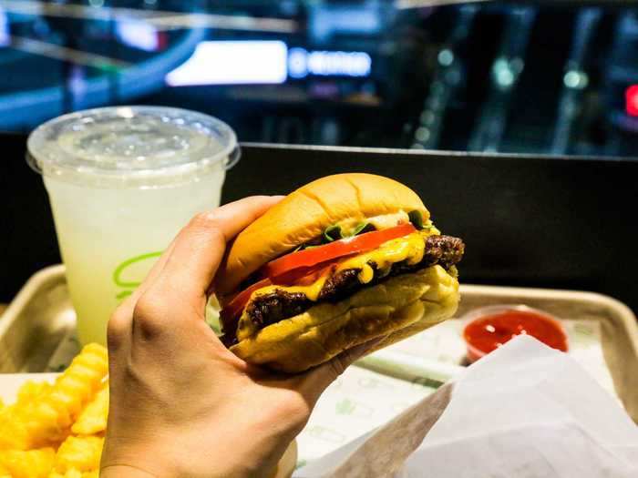 Shake Shack, the beloved burger chain that had nearly $595 million in revenue last year, announced it would return its $10 million federal loan on April 20. It was the first company to do so after swift backlash.