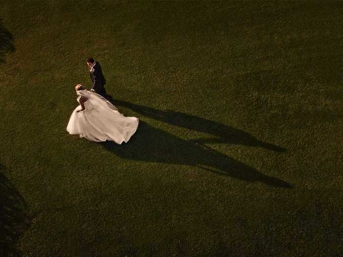 Wedding photography: capturing the story