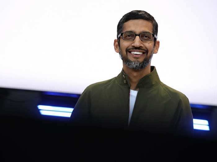 He's well-compensated for his work. Google said in an April regulatory filing that Pichai  was awarded $281 million in total compensation in 2019, mostly in stock awards. Pichai's annual salary is $650,000, though Google says it will rise to $2 million in 2020.