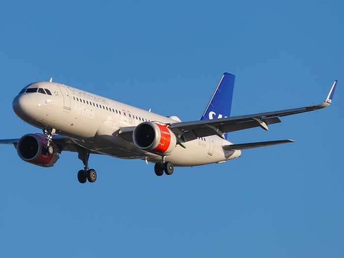 Scandinavian Airlines (SAS) announced that it would temporarily lay off 10,000 employees — 90% of its staff — on March 15. SAS also halted the majority of its flights and is operating with limited service.