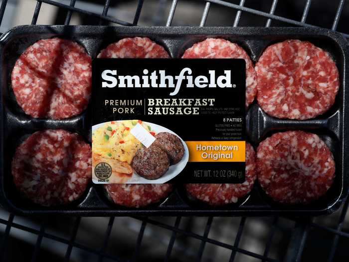Trump has mandated meat processing plants reopen as America barrels toward meat shortages.