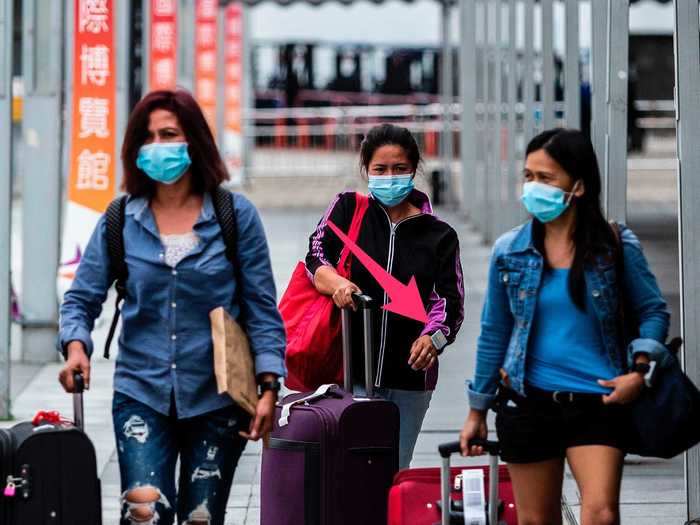 Hong Kong Health Secretary Sophia Chan said that mandatory quarantines for visitors will be extended to at least June 7.