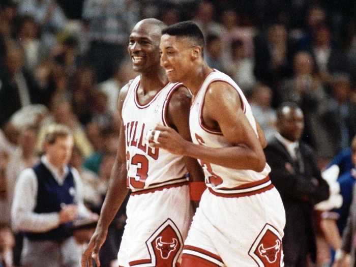 Now, see where the other members of the 1997-98 Bulls are today...
