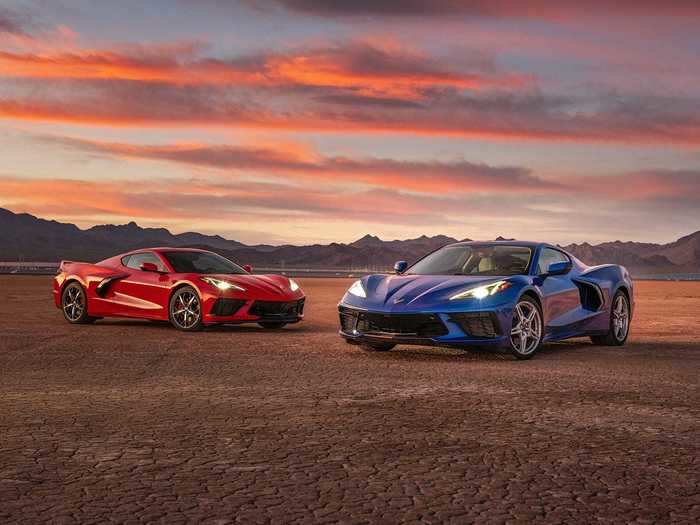 The Z06 and ZR1 offerings haven't been officially announced yet. But if or when they come out, they'll probably make more than 1,000 horsepower.