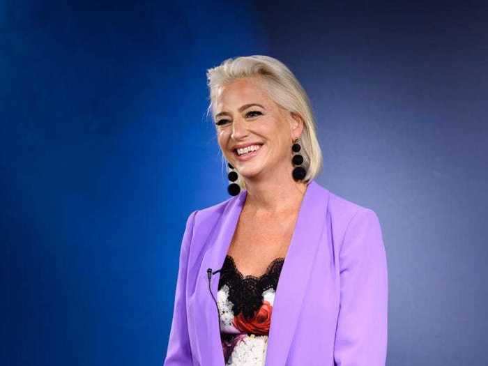 'Real Housewives of New York' star Dorinda Medley charges fans $4.99 a month for access to her OnlyFans page.