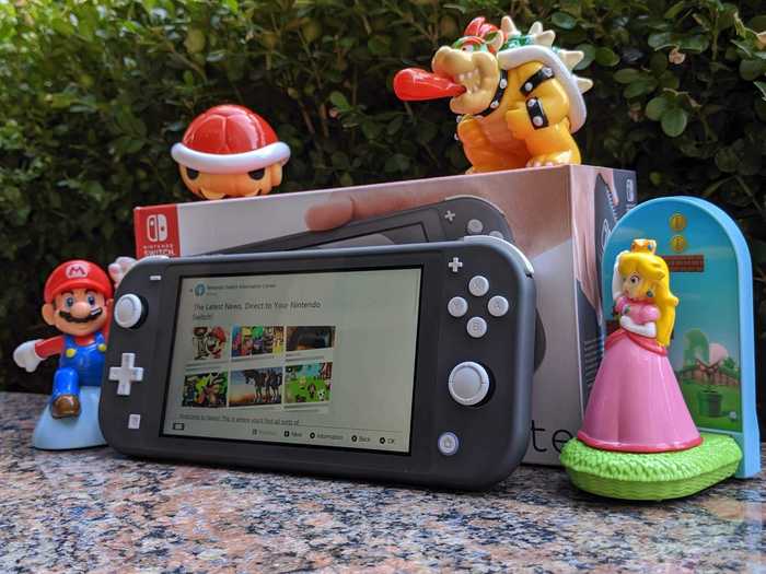 Best Deals on on Nintendo Switch accessories