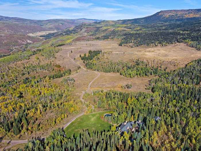 Bloomberg's new $44.79 million ranch is just the newest addition to a massive real-estate portfolio that comprises tens of millions of dollars worth of properties around the world.