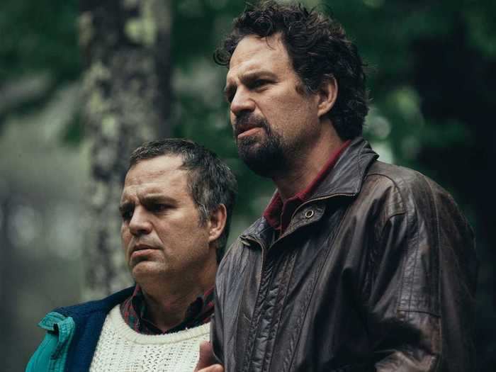 Mark Ruffalo stars as twins named Dominick and Thomas Birdsey on the HBO miniseries "I Know This Much Is True."