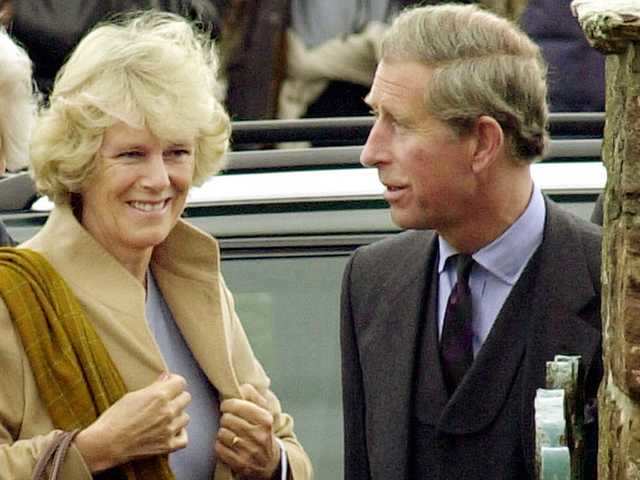 A timeline of Prince Charles and Camilla Parker Bowles' controversial ...