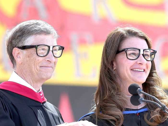 "Whatever your professional goals, wherever you live, whoever you are, there are ways, big and small, that you can participate in making the world better for everyone." — Bill and Melinda Gates, Wall Street Journal essay "The Better World That You Will Build."