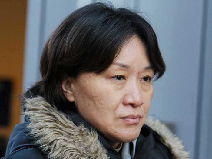 Parent Xiaoning Sui was given time served after spending 5 months in a Spanish jail in connection to college admissions scandal charges
