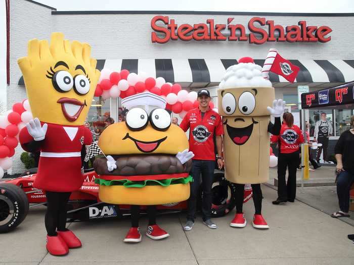 Steak 'n Shake recently announced it is closing 51 branches.