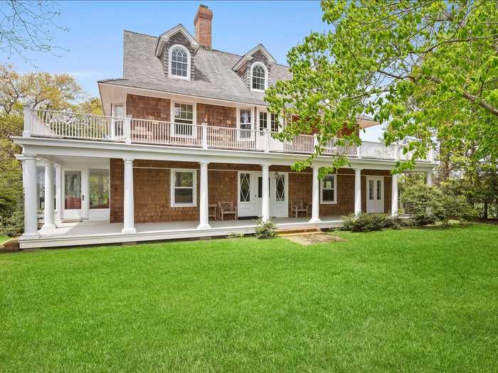 Wildmoor, the East Hampton home where Jackie Kennedy Onassis spent childhood summers, is on sale for $7.5 million.