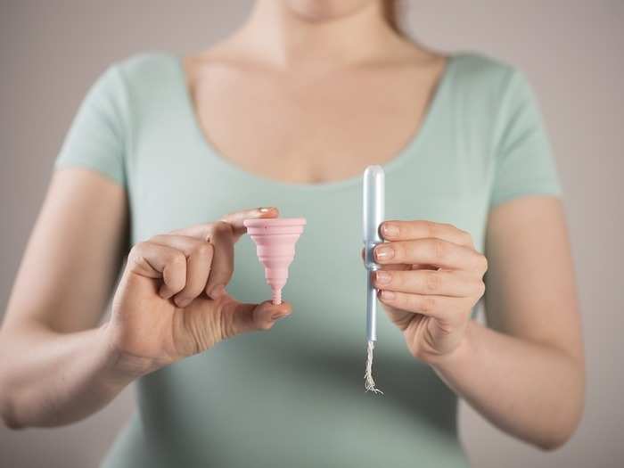 ​Menstrual supplies are ‘essential’ items