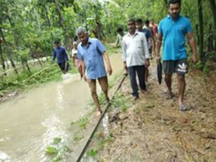 Every year heavy floods in Assam causes destruction, kills dozens of lives and displaces about a hundred thousand people.