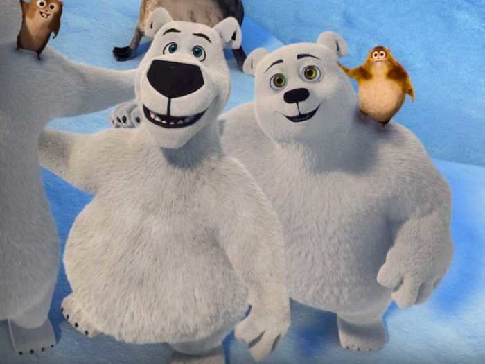 9. "Norm of the North: Family Vacation" (2020)