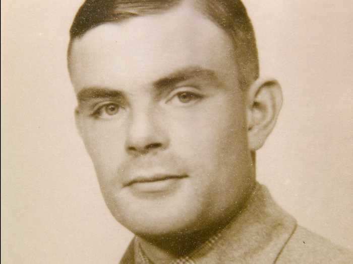 Alan Turing created modern computer science, but he was persecuted for being gay.