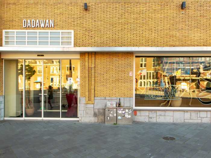 Dadawan is an fusion restaurant with three locations in The Netherlands.