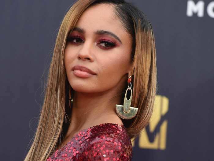 "Riverdale" star Vanessa Morgan vowed to support black designers and "no longer take roles that don't properly represent us."