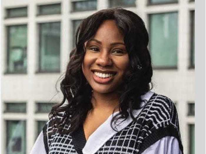 Deborah Okenla, CEO of YSYS