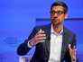 Google CEO Sundar Pichai delivered a message to the class of 2020: Be open, be impatient, and be hopeful