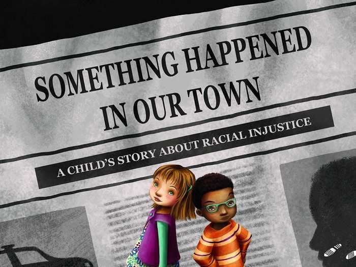 "Something Happened in Our Town" by Marriane Celano, Marietta Collins, and Ann Hazzard