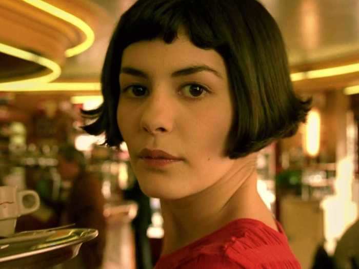The 2001 French classic "Amélie" follows the exploits of its optimistic Parisian heroine.