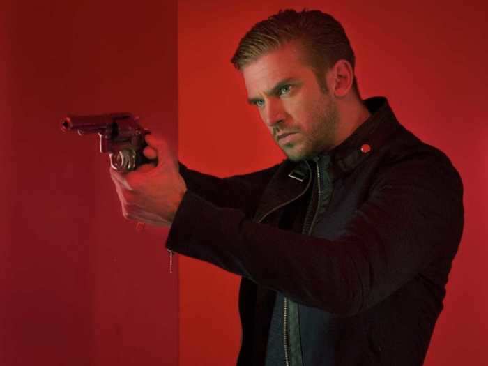 9. "The Guest" (2014)
