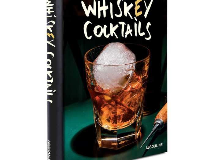'Whiskey Cocktails' by Brian Van Flandern