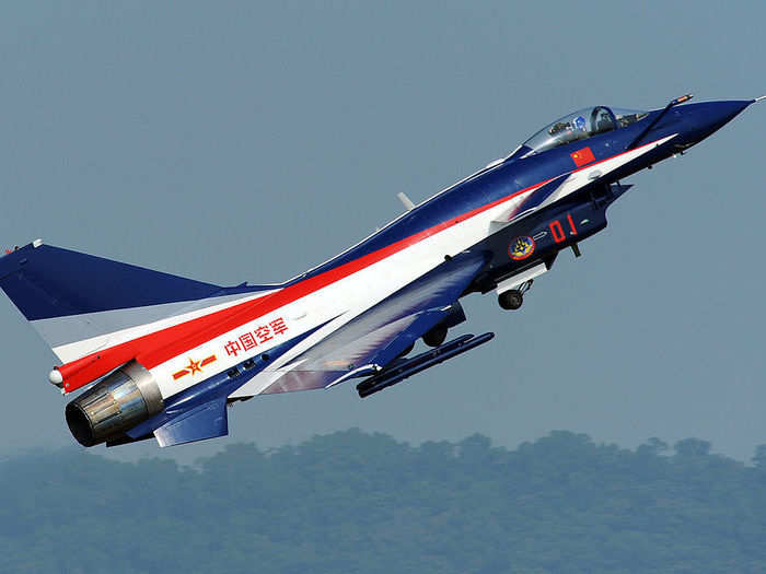 Last week alone, Chinese fighter planes entered Taiwan’s air defence identification zone thrice, according to the Taiwanese defence ministry — the most recent of which was on June 16 when Taiwan air force jets “drove away” a J-10 fighter.