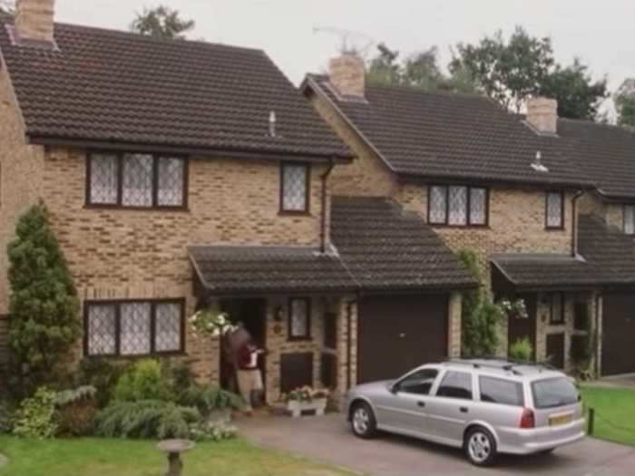 Most of Harry's time at the Dursley's on Privet Drive doesn't appear in the movies.