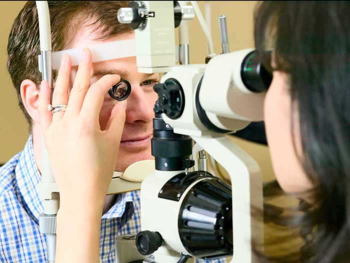 15. Optometrists