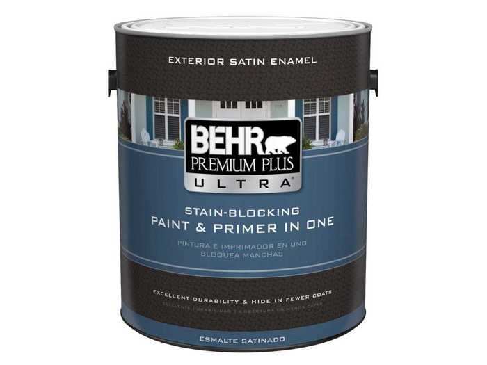 The best exterior paint overall
