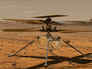 The success of NASA’s Mars helicopter exploring Martian skies depends on the final five inches