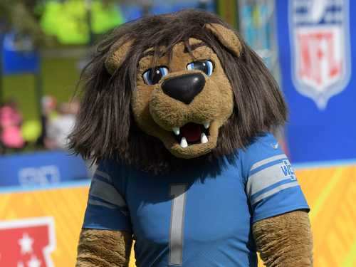 My completely arbitrary yet definitive ranking of mascots from
