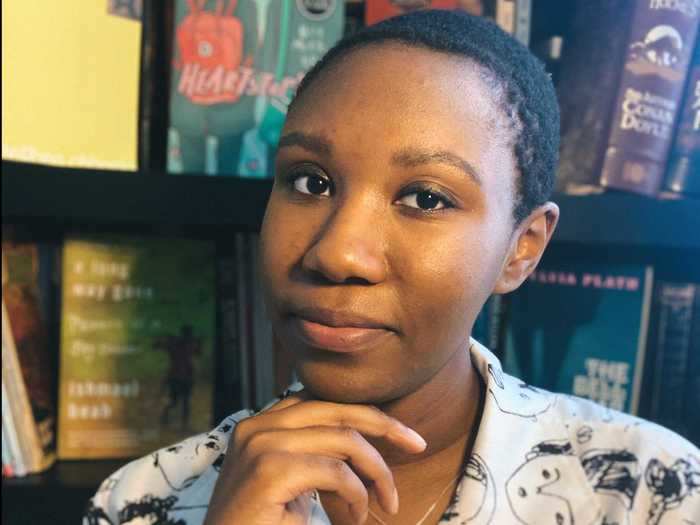 Lena Mano, who writes coming-of-age stories about LGBTQ+ people of color, believes representation helps readers feel seen.