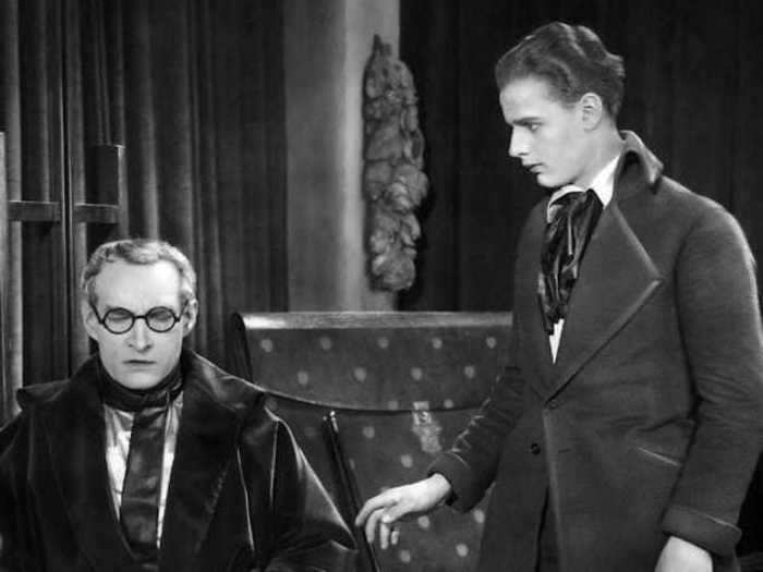 The 1924 silent drama "Michael" uses the relationship between an artist and his muse to explore gay desire onscreen.