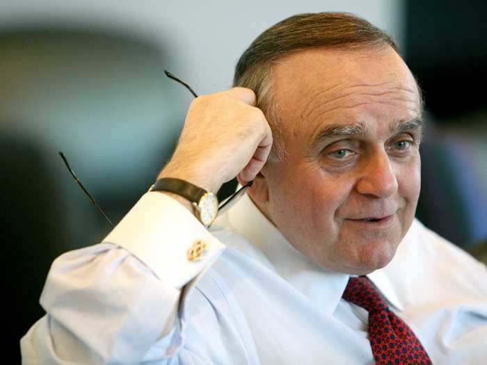 Leon Cooperman, Omega Advisors CEO: "They are just doing stupid things, and in my opinion, this will end in tears."